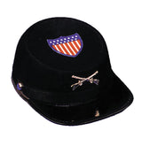 Economy Civil War Cap Halloween Hats & Headpieces - Tophatter Daily Deals