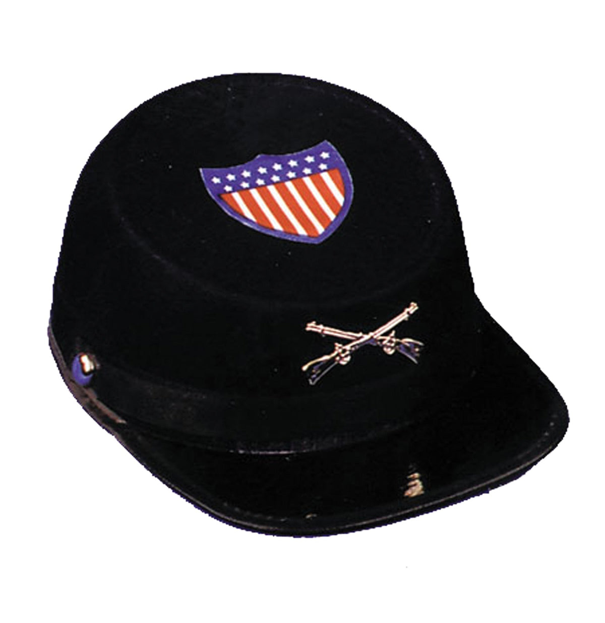 Economy Civil War Cap Halloween Hats & Headpieces - Tophatter Daily Deals