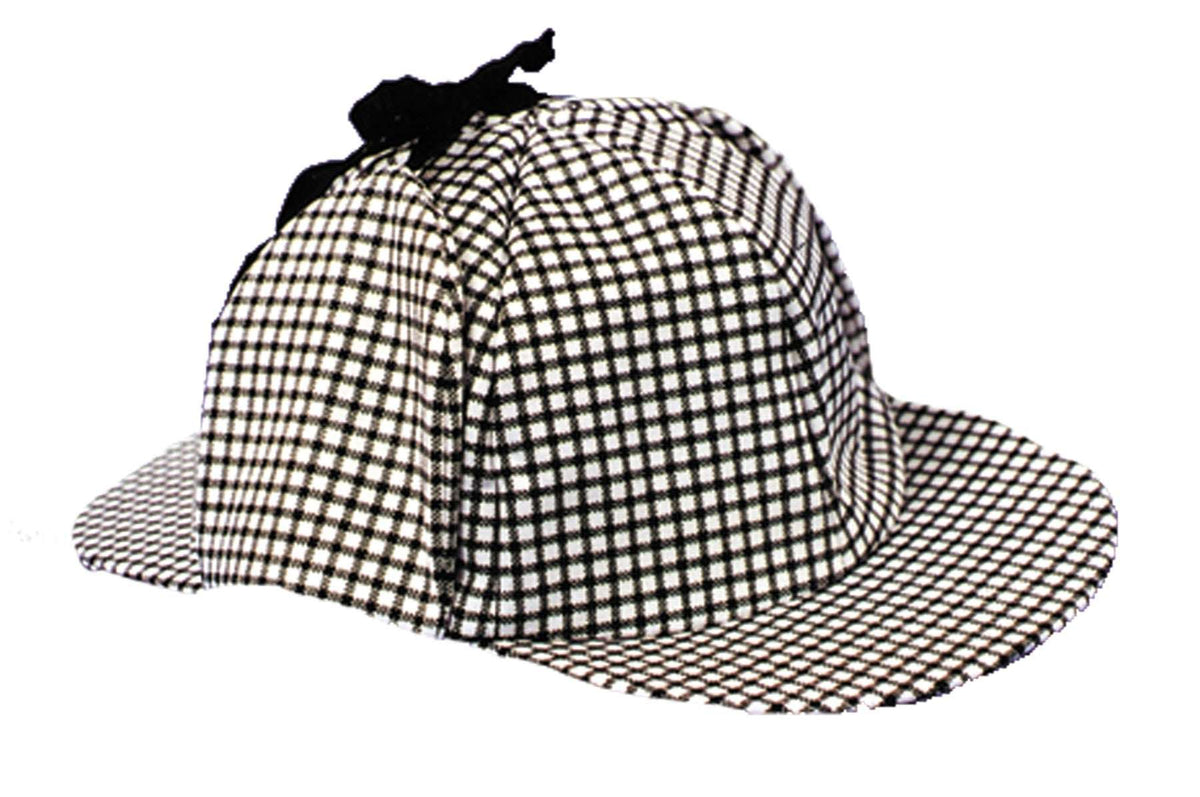 Inspector Hat Economy Halloween Hats & Headpieces - Tophatter Daily Deals