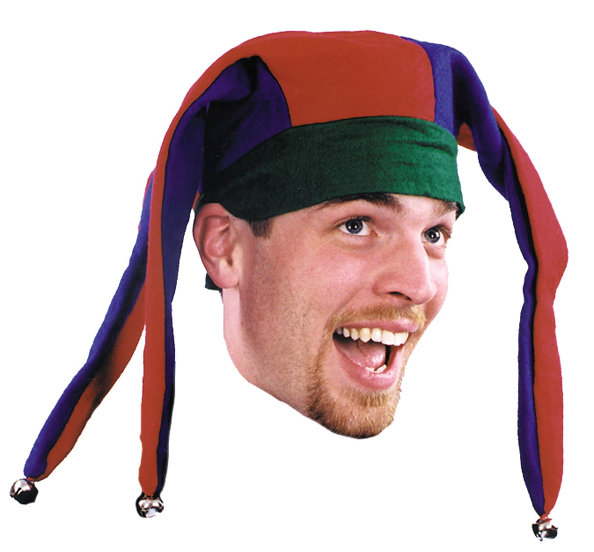 Jester Hat with Bells Economy Halloween Hats & Headpieces - Tophatter Daily Deals