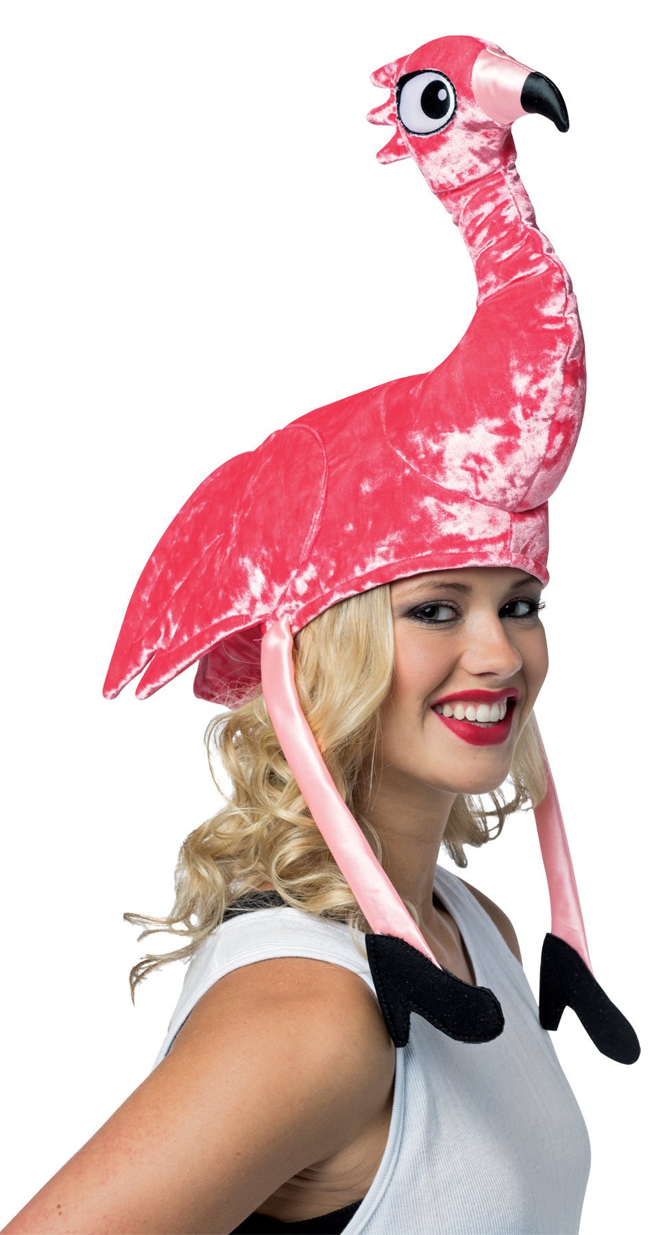 Flamingo Hat Halloween Hats & Headpieces - Tophatter Daily Deals