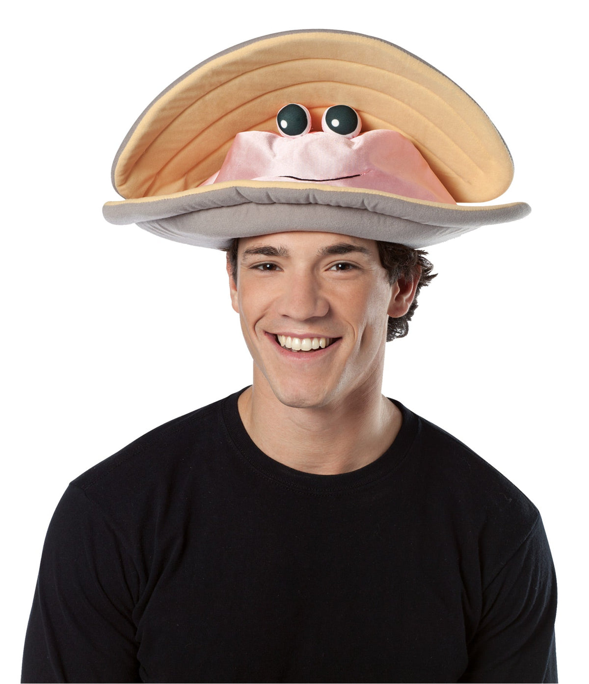 Clam Hat Halloween Hats & Headpieces - Tophatter Daily Deals