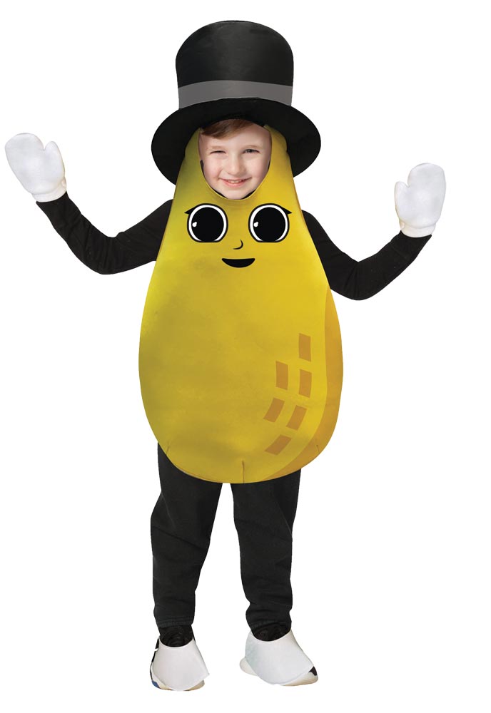 Baby Nut Mr Peanut Halloween & Party Essentials - Tophatter Daily Deals