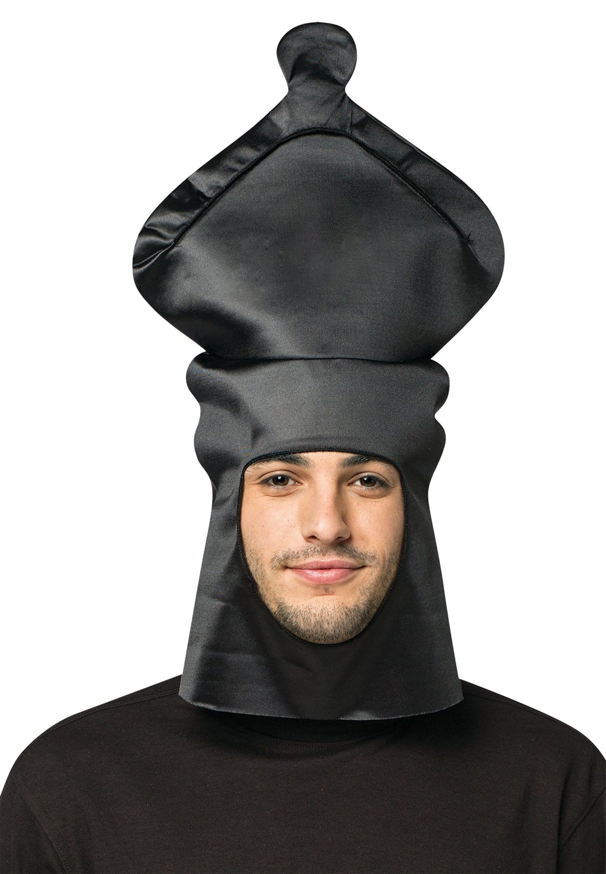 Chess Bishop Adult Mask Halloween Masks - Tophatter Daily Deals