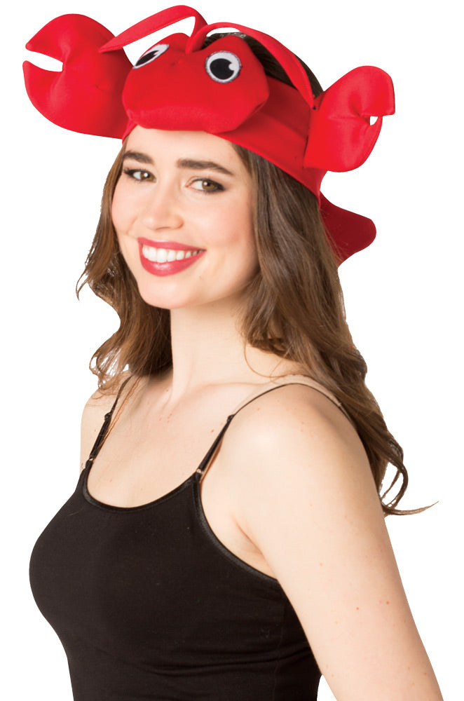 Lobster Headband Halloween Hats & Headpieces - Tophatter Daily Deals