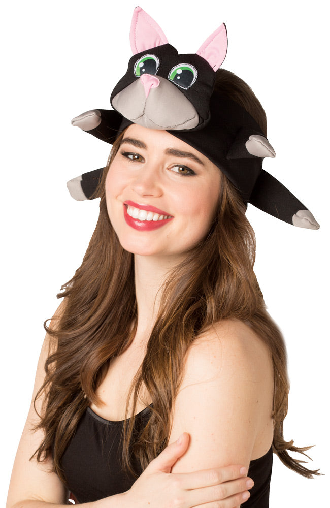 Cat Headband Halloween Hats & Headpieces - Tophatter Daily Deals