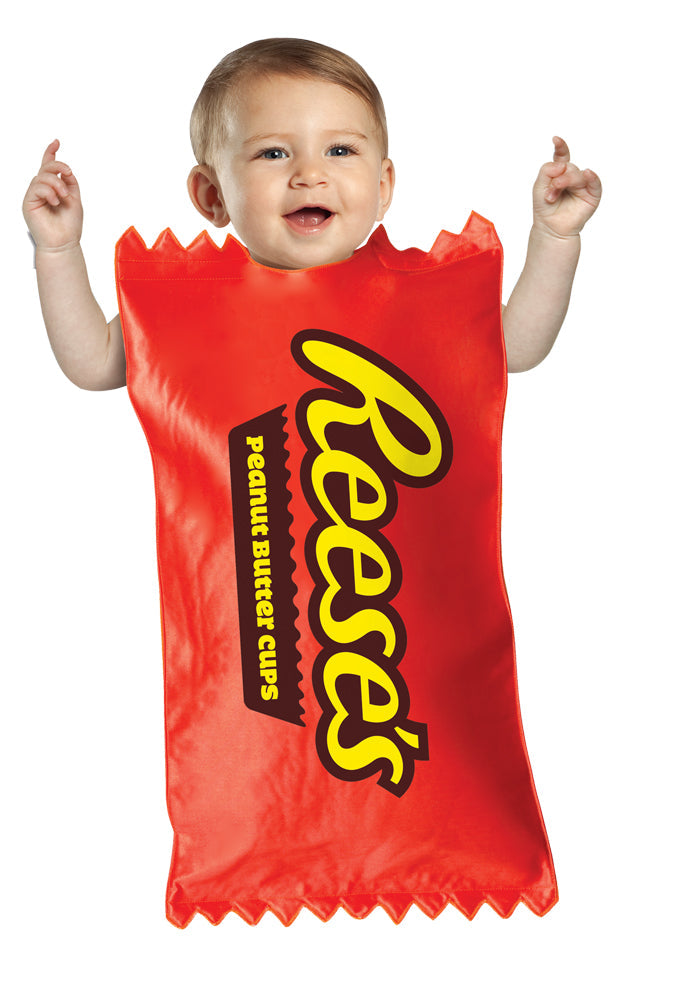 Hersheys Reeses Cup Bunting Halloween Party Banners - Tophatter Daily Deals