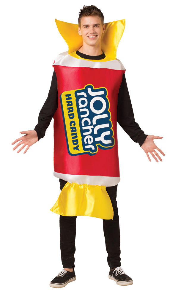 Women's Hersheys Jolly Rancher Cherry Costume Womens Halloween Costumes - Tophatter Daily Deals