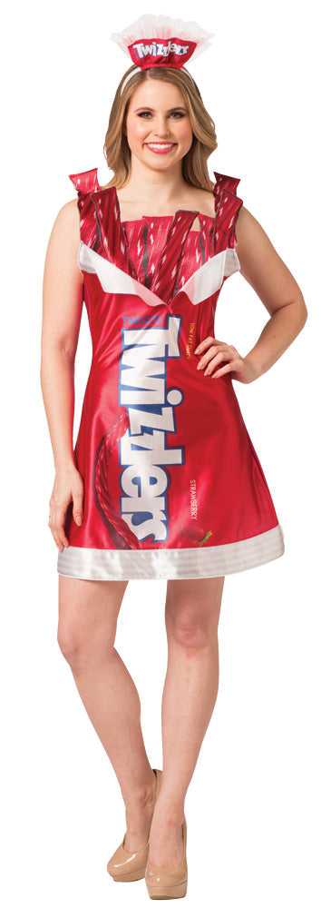 Women's Twizzlers Dress Halloween Costume Sets - Tophatter Daily Deals