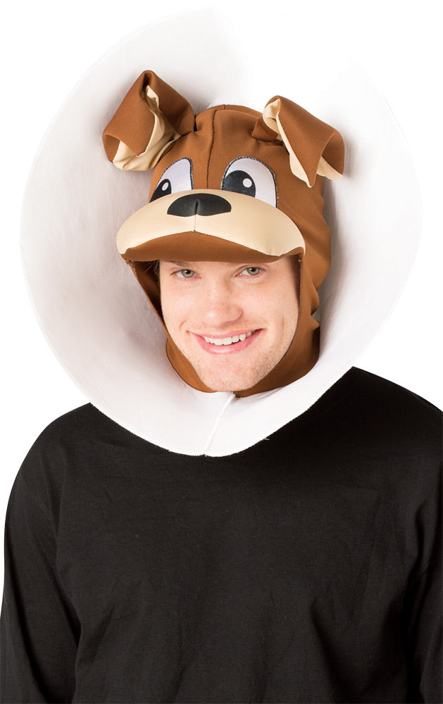Puppy In Cone Halloween Hats & Headpieces - Tophatter Daily Deals
