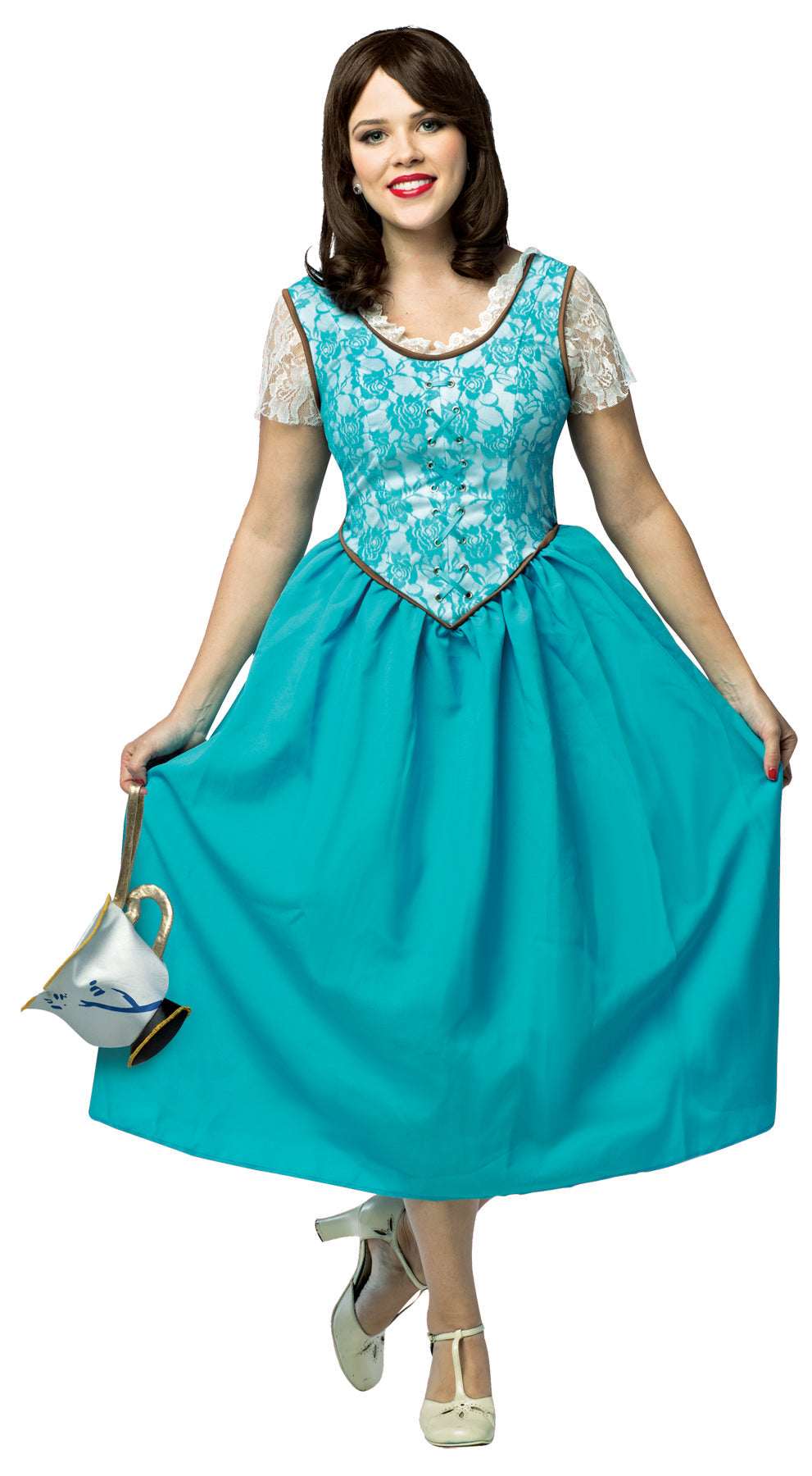 Women's Belle - Once Upon A Time Costume Womens Halloween Costumes - Tophatter Daily Deals