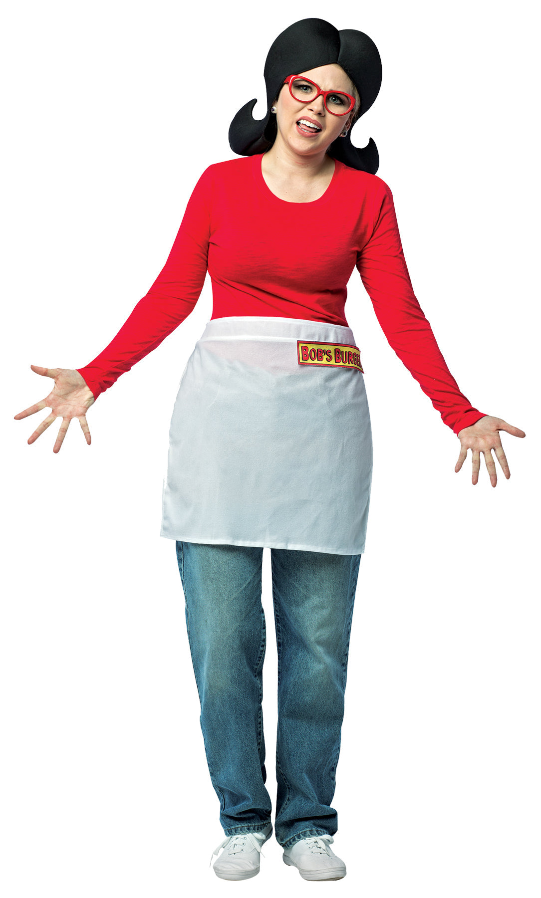 Women's Linda - Bob's Burgers Costume Womens Halloween Costumes - Tophatter Daily Deals