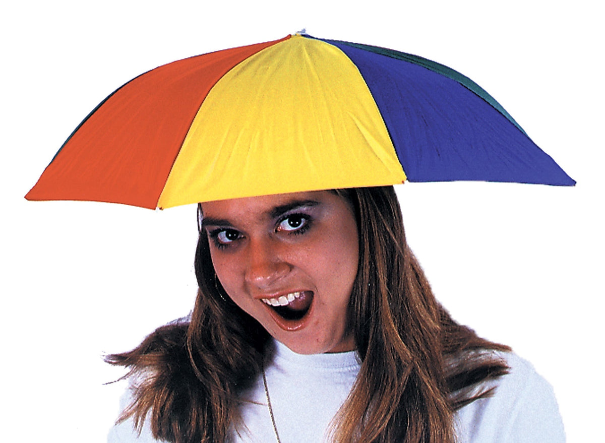 Umbrella Hat 1 Size Halloween Hats & Headpieces - Tophatter Daily Deals