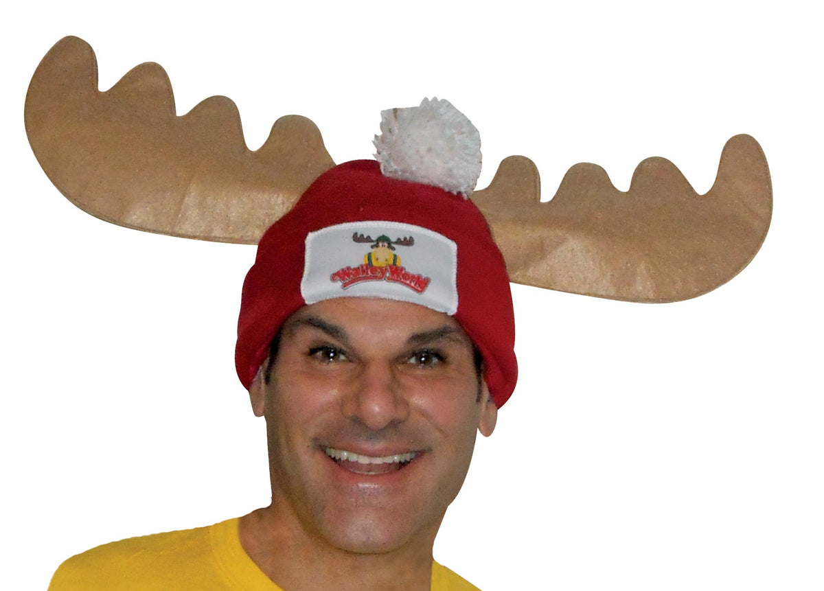 Wally World Hat Halloween Hats & Headpieces - Tophatter Daily Deals