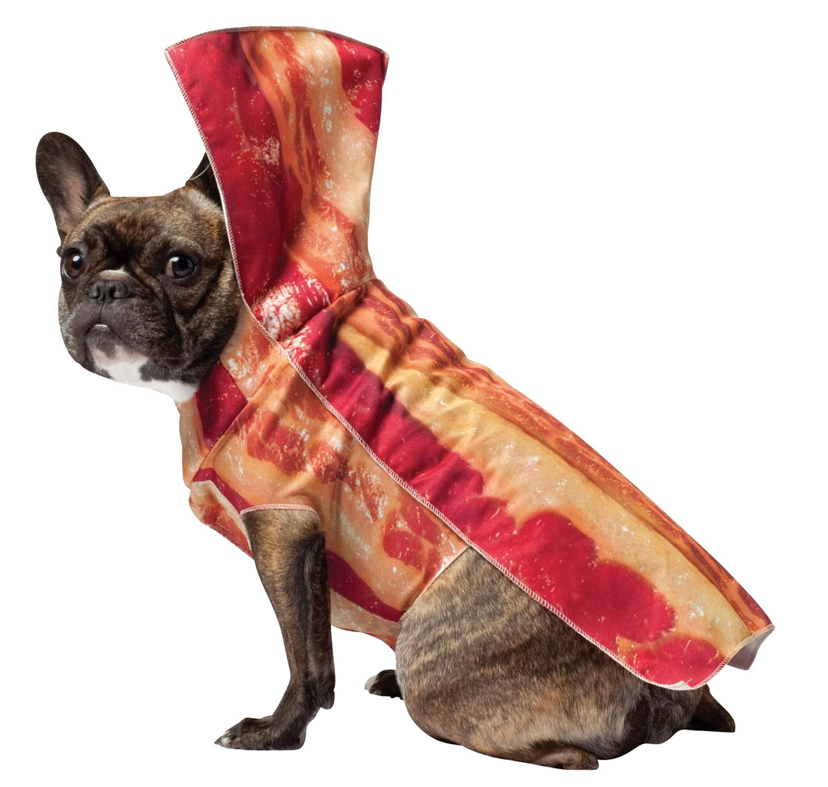 Bacon Dog Costume Pet Halloween Costumes - Tophatter Daily Deals