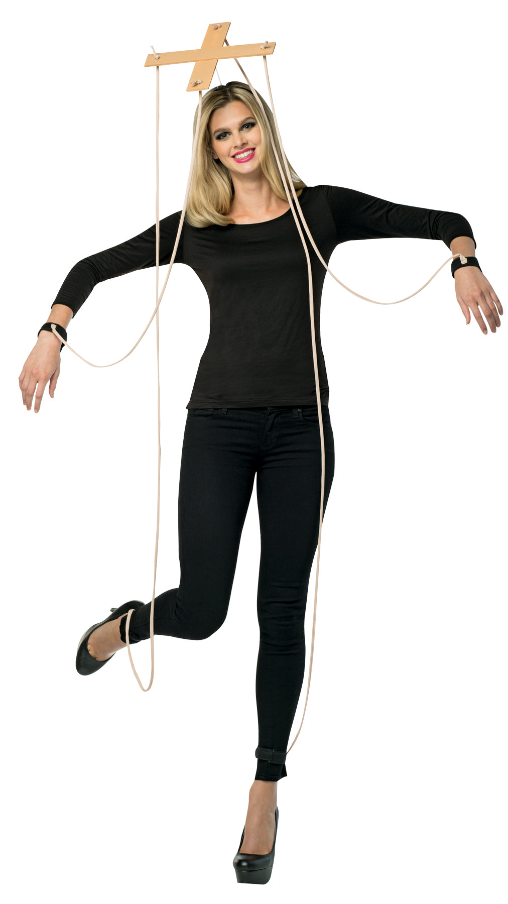 Marionette Kit Costume Accessories - Tophatter Daily Deals
