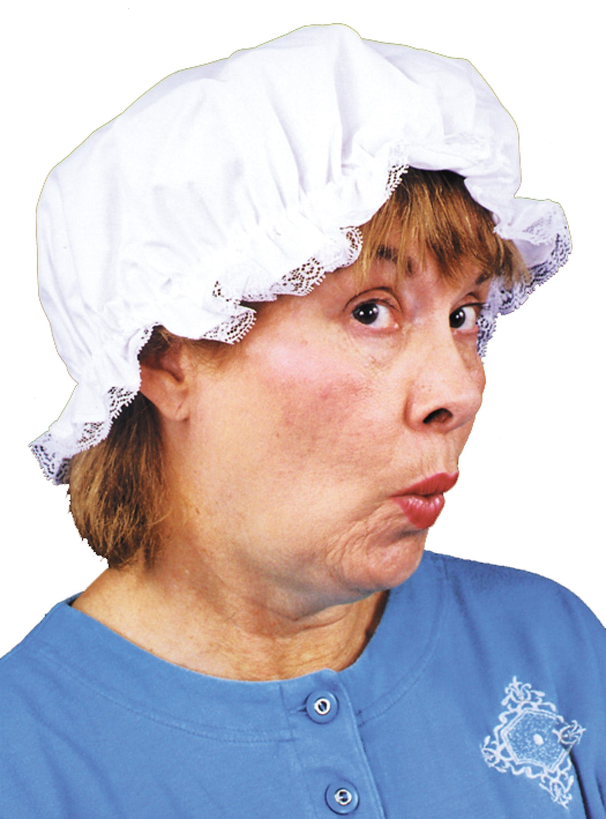 Mob Cap Halloween Hats & Headpieces - Tophatter Daily Deals