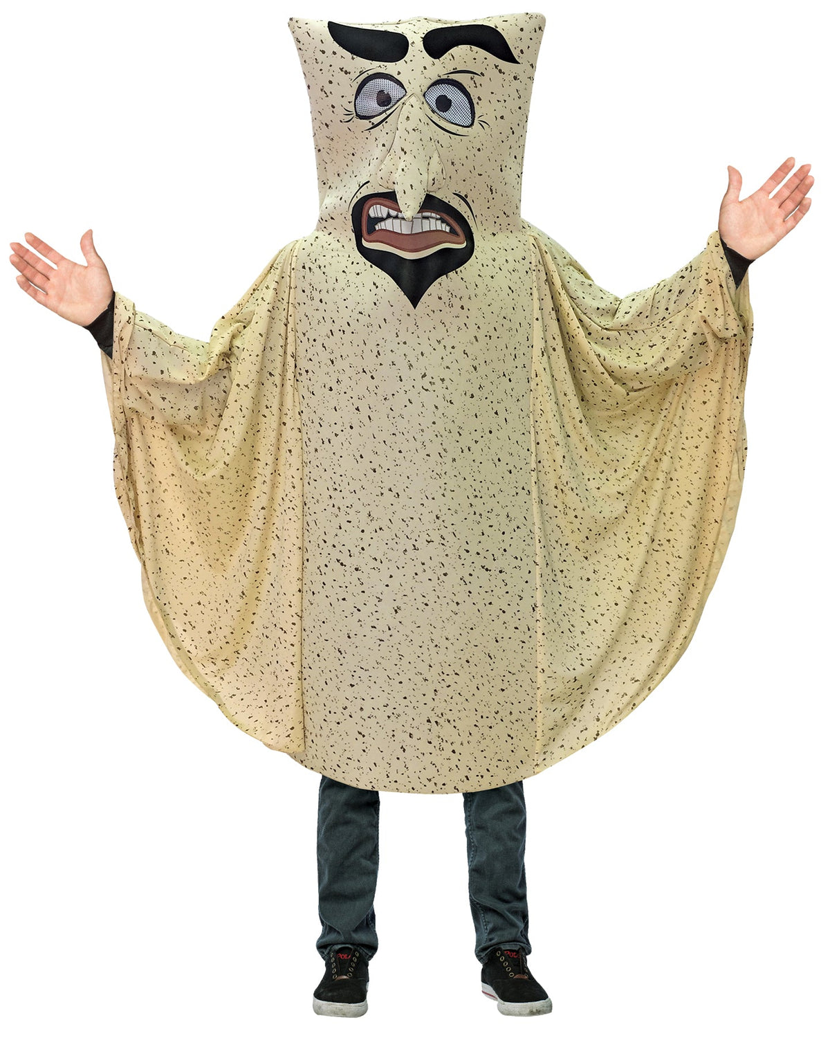 Women's Lavash Costume - Sausage Party Womens Halloween Costumes - Tophatter Daily Deals