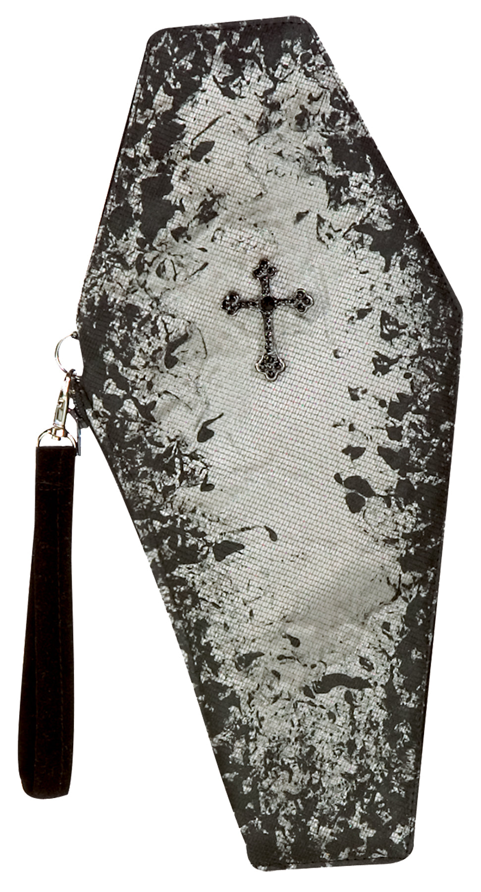 Coffin Clutch Adult Halloween Graveyard Decorations - Tophatter Daily Deals