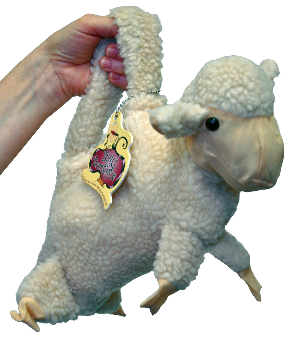 Purse Sheep Costume Accessories - Tophatter Daily Deals