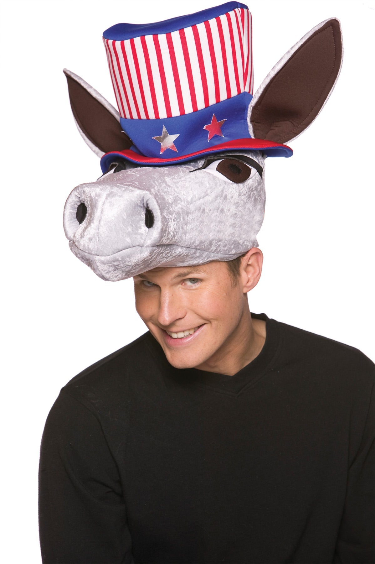 Patriot Donkey Hat Halloween Hats & Headpieces - Tophatter Daily Deals