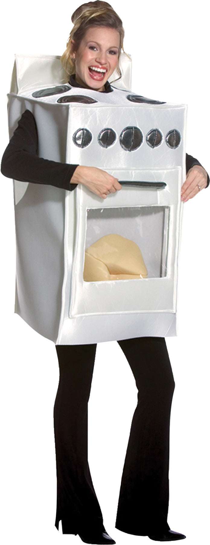 Women's Bun In Oven Costume Womens Halloween Costumes - Tophatter Daily Deals