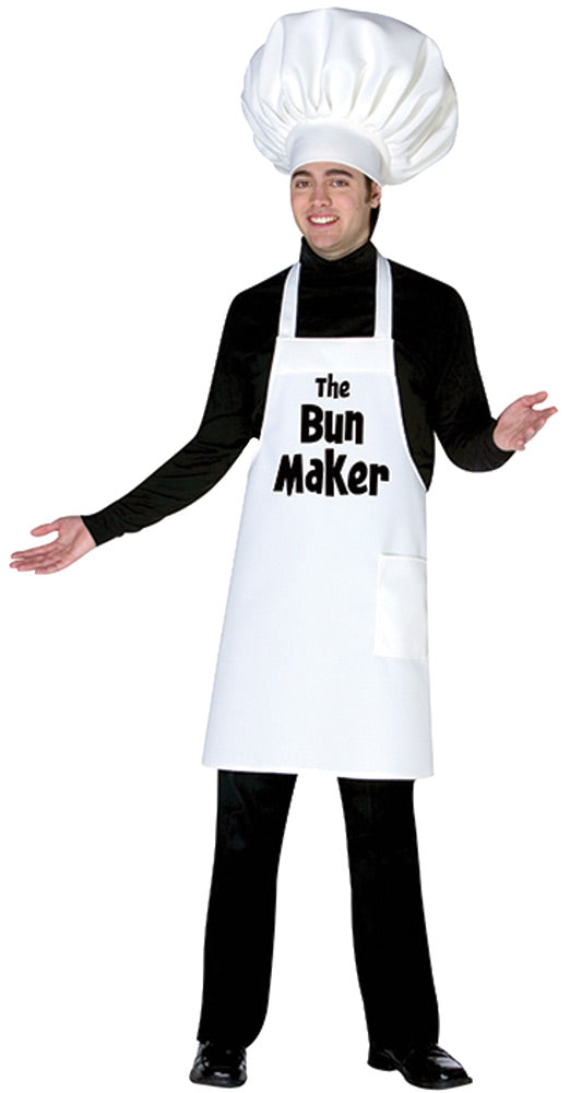 Bun Maker Costume Halloween Costume Sets - Tophatter Daily Deals