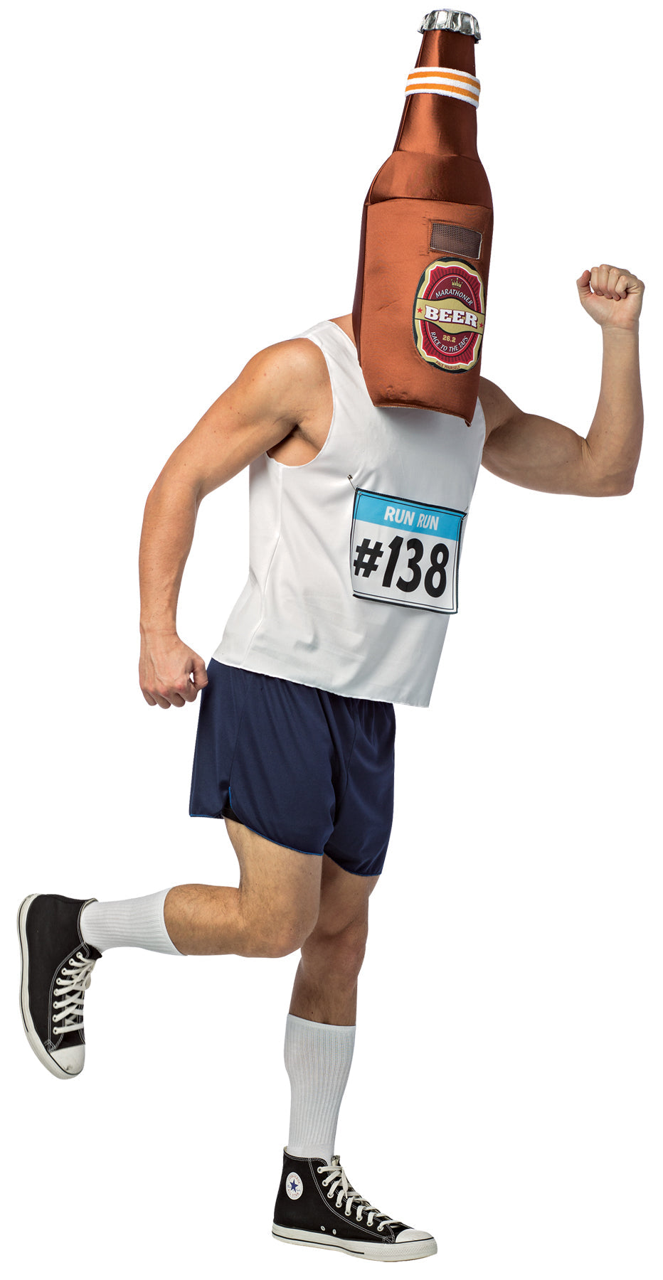Beer Run Costume Halloween Costume Sets - Tophatter Daily Deals