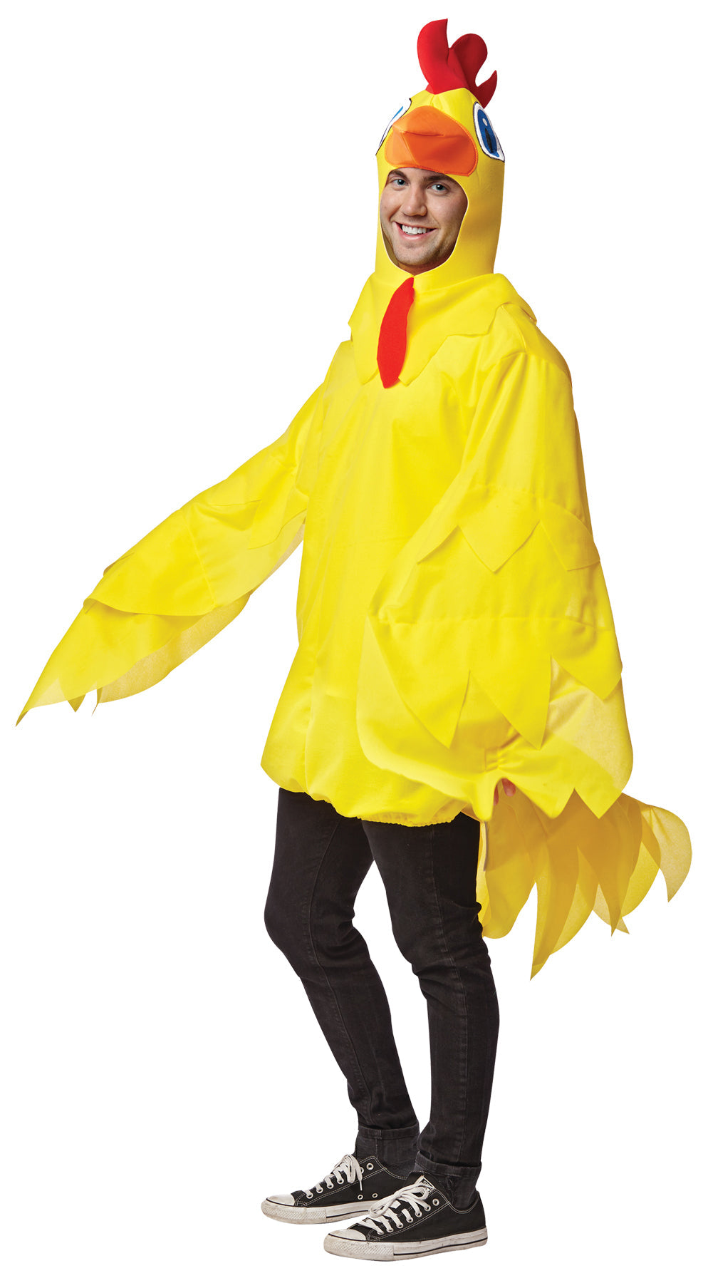 Cheap Chicken Costume Halloween Costume Sets - Tophatter Daily Deals