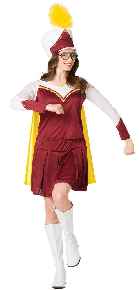 Women's Marching Band Costume Womens Halloween Costumes - Tophatter Daily Deals