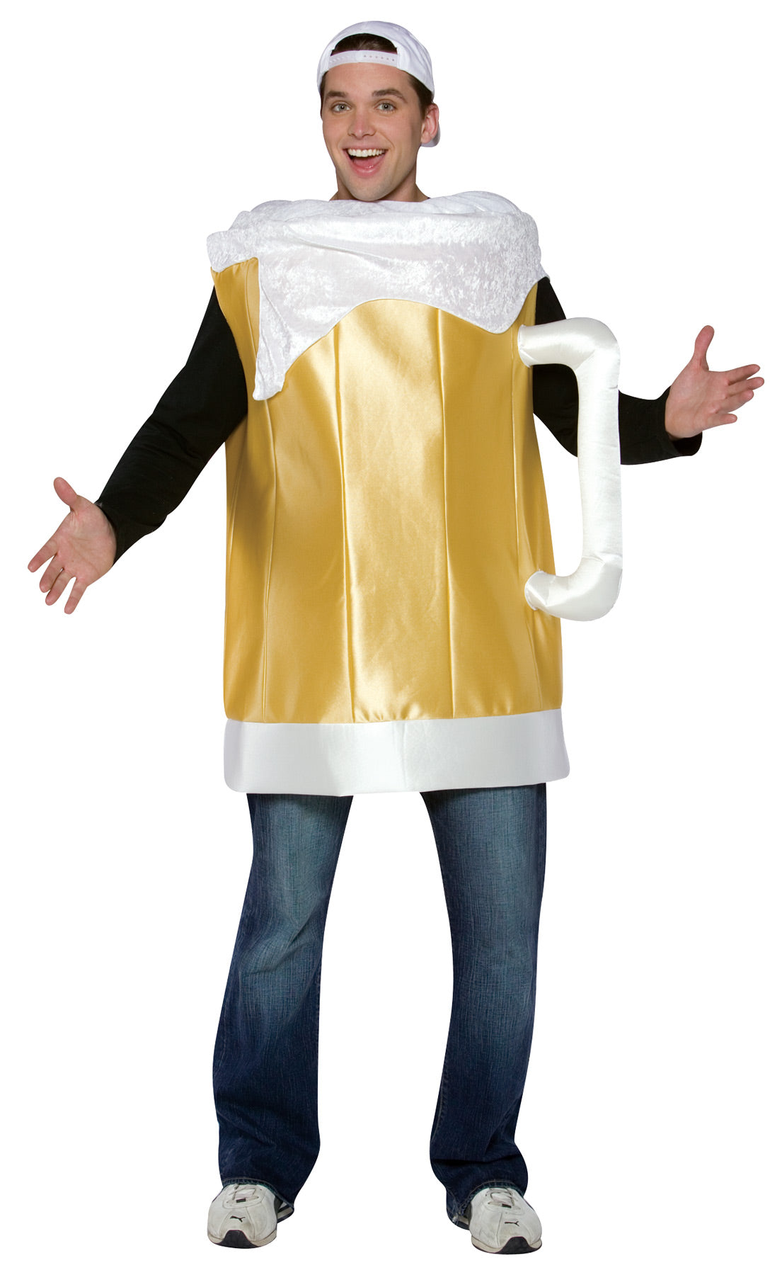 Beer Mug Costume Halloween Costume Sets - Tophatter Daily Deals
