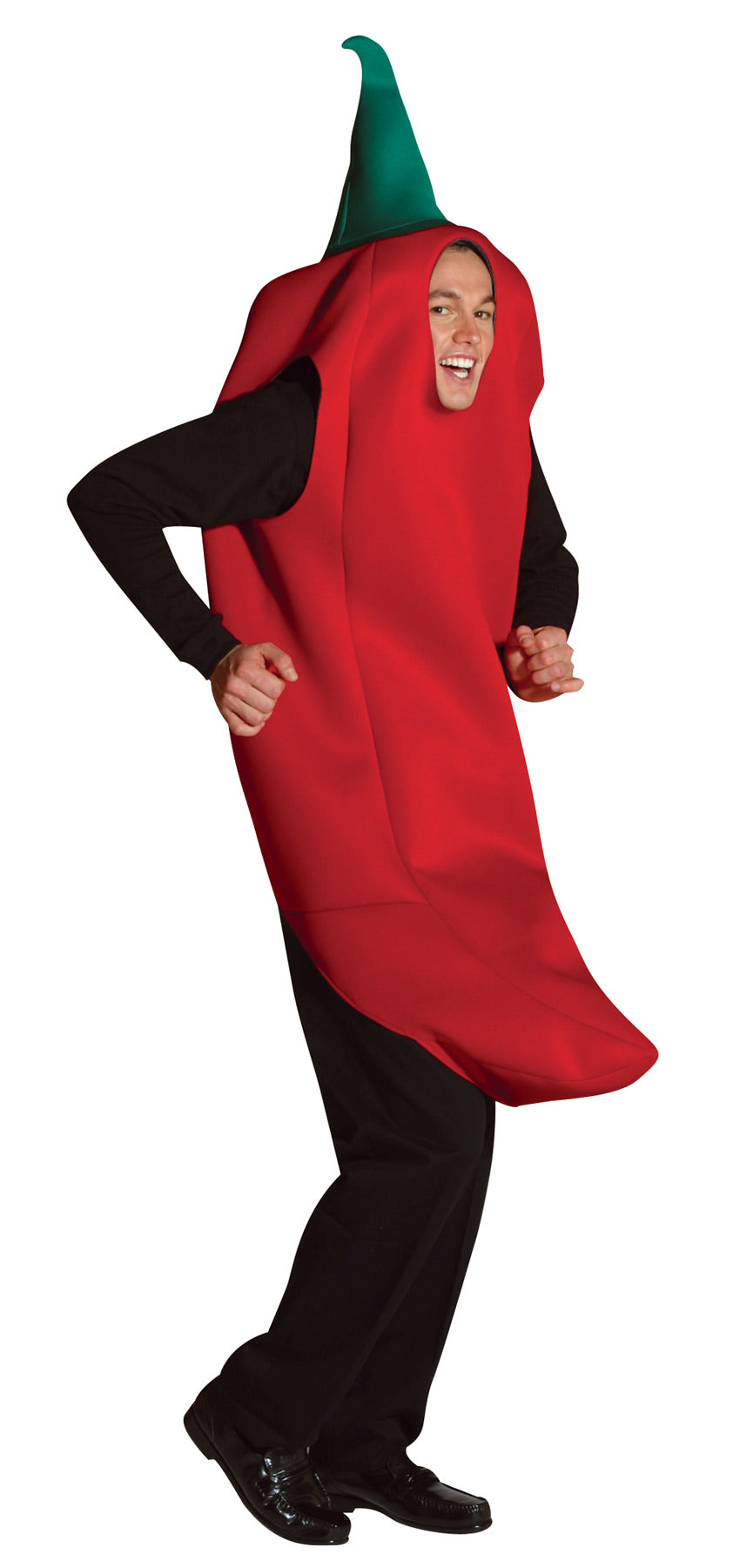Chili Pepper Costume Halloween Costume Sets - Tophatter Daily Deals