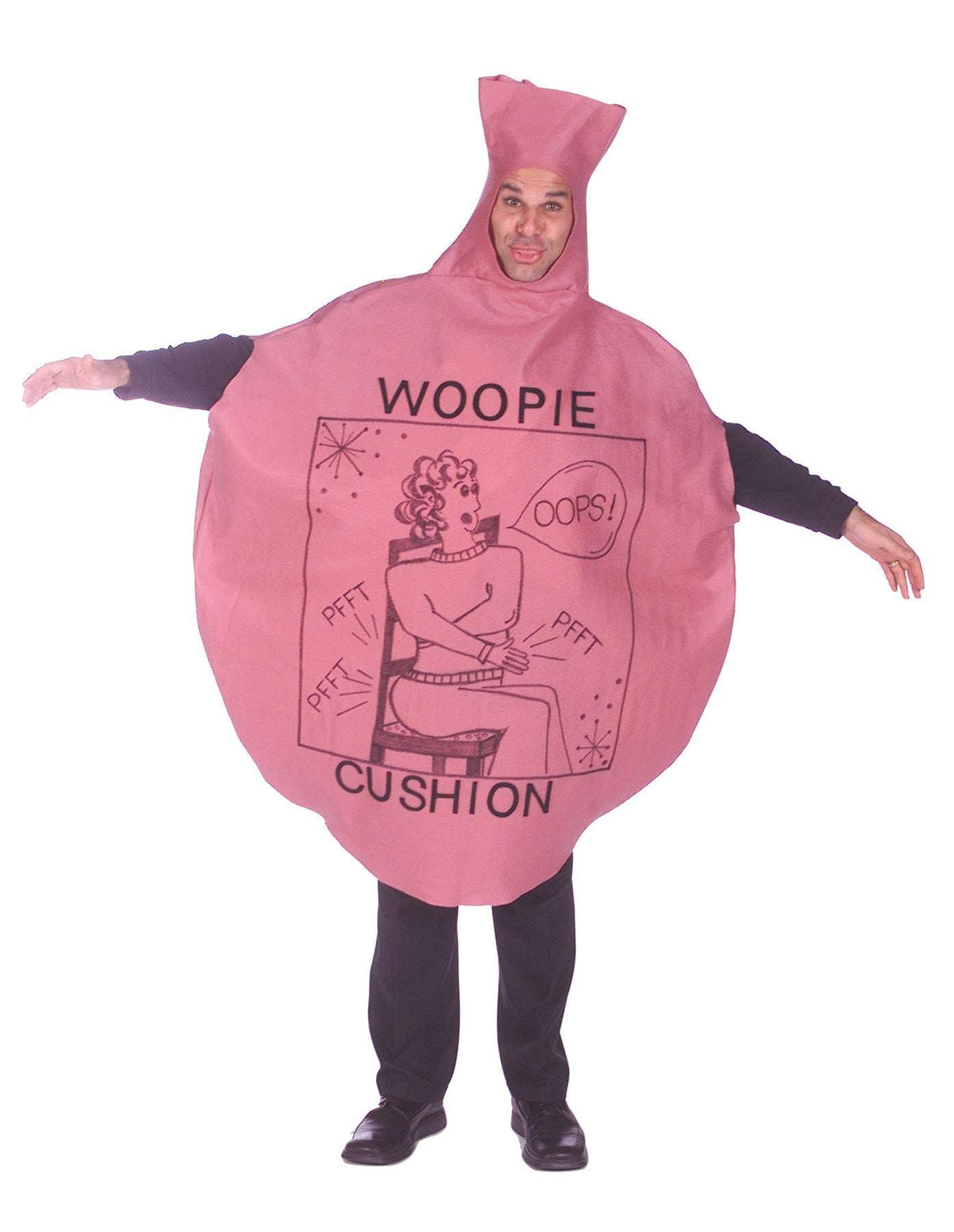 Whoopie Cushion Costume Halloween Costume Sets - Tophatter Daily Deals