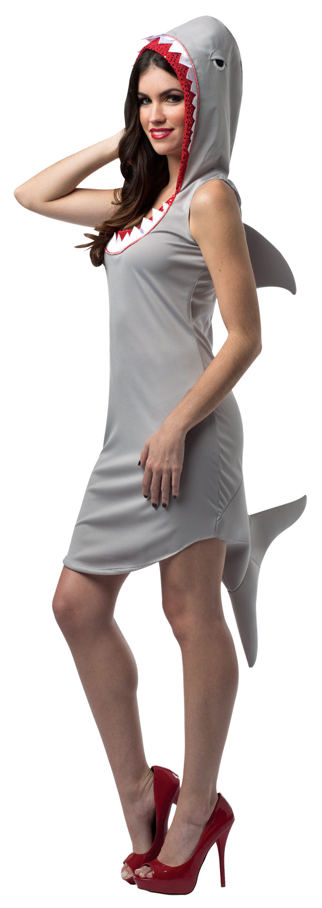Women's Shark Dress Halloween Costume Sets - Tophatter Daily Deals