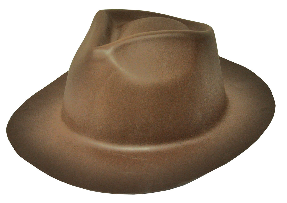 Gangster Hat Foam Halloween Hats & Headpieces - Tophatter Daily Deals