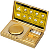 Gold Fuzion Digital Pocket Scale 50g X 0.001g Collectible Weapons - Tophatter Daily Deals