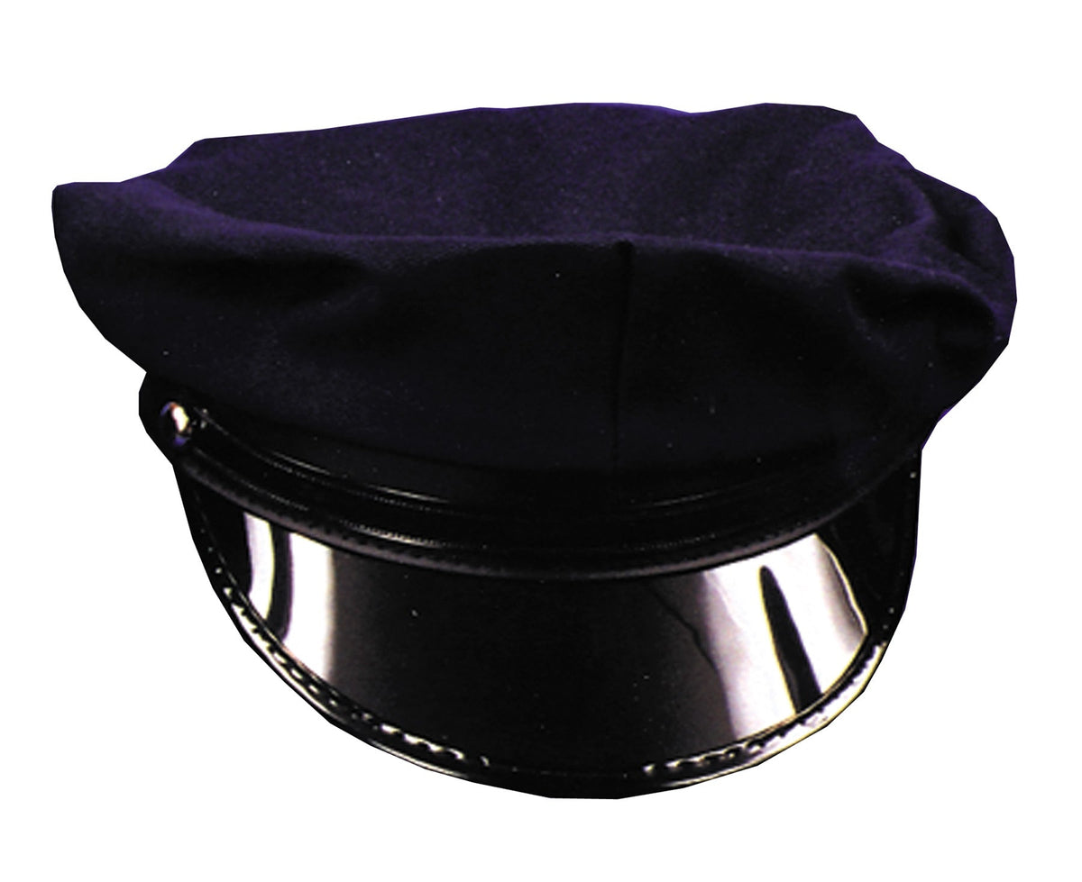 Police Hat Child Navy Halloween Hats & Headpieces - Tophatter Daily Deals
