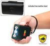 Elite II 4.5 Million Volts Self Defense Stun Gun Rechargeable - TOPHATTER'S ARMORY DEALS Collectible Weapons - Tophatter Daily Deals