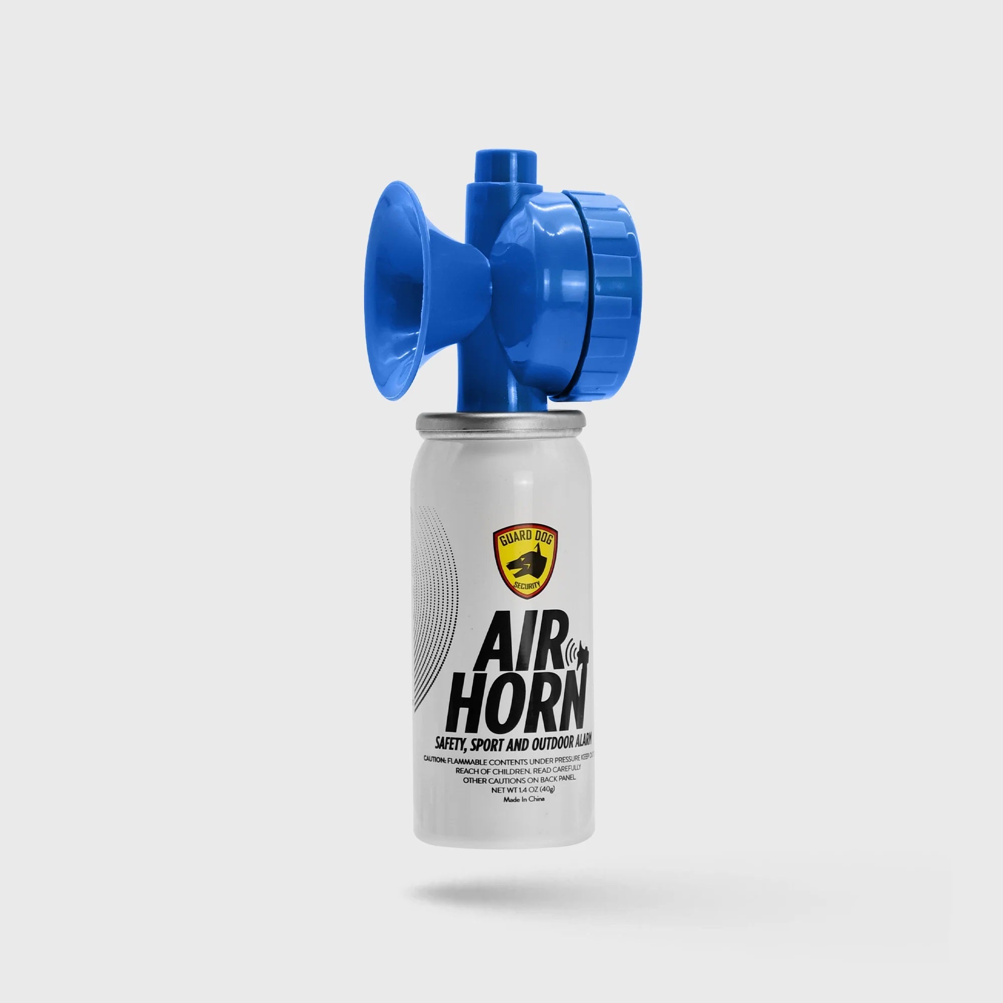 Air Horn 1.4 OZ | 1 - Mile Away Safety and Outdoor Alarm - Tophatter's Guns'N'Weapons Store - FREE SHIPPING Collectible Weapons - Tophatter Daily Deals