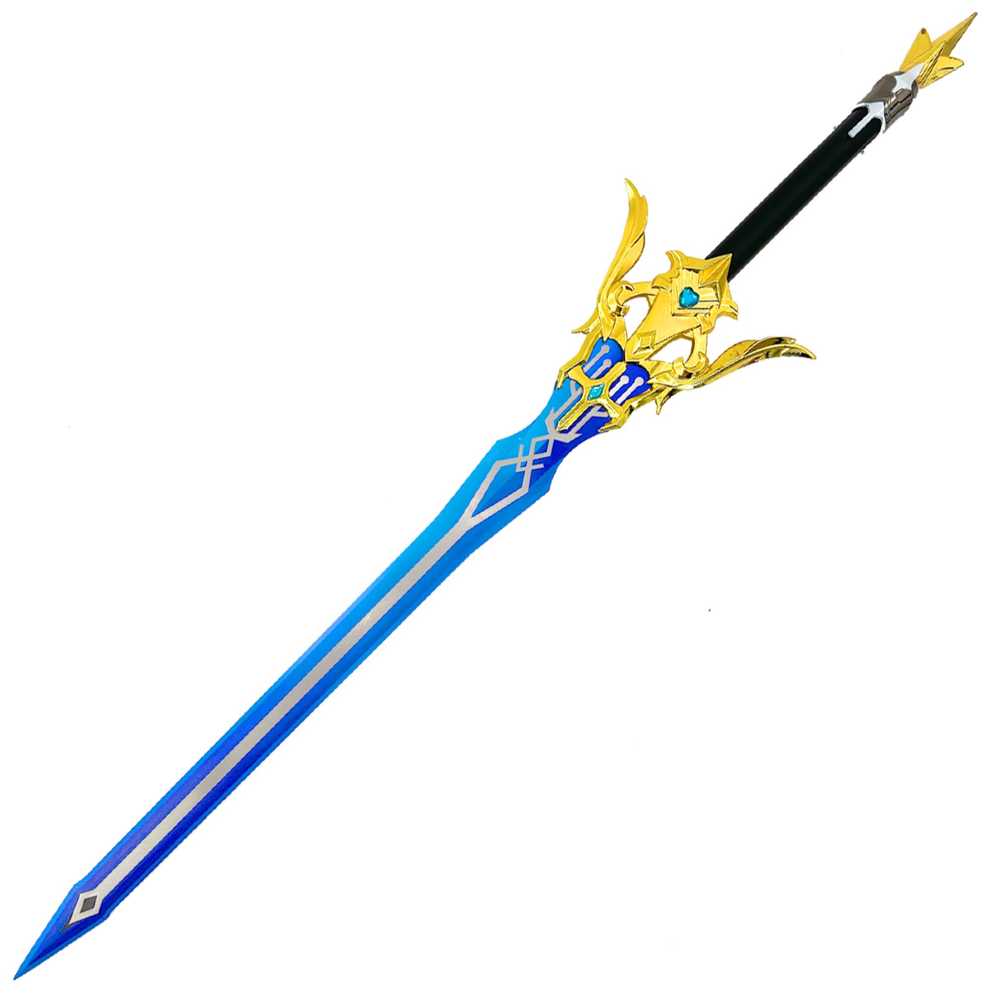 Genshin Impact Freedom-Sworn Sword Swords - Tophatter Daily Deals