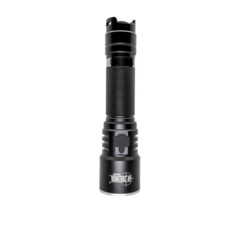 Tactical 1000 Lumen LED Flashlight - Tophatter Daily Deals