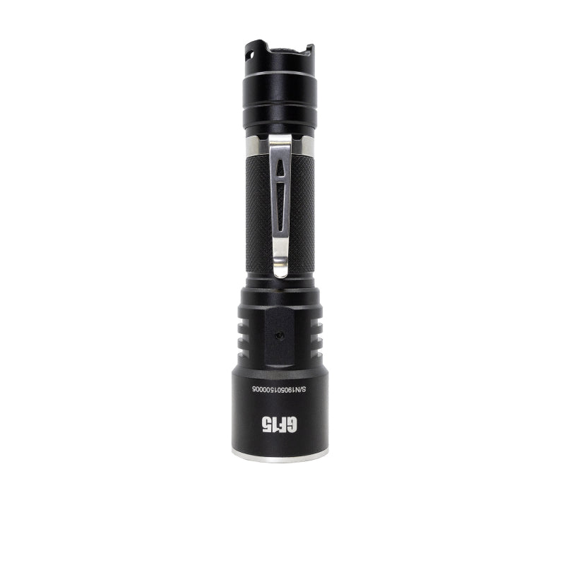 Tactical 1000 Lumen LED Flashlight - Tophatter Daily Deals