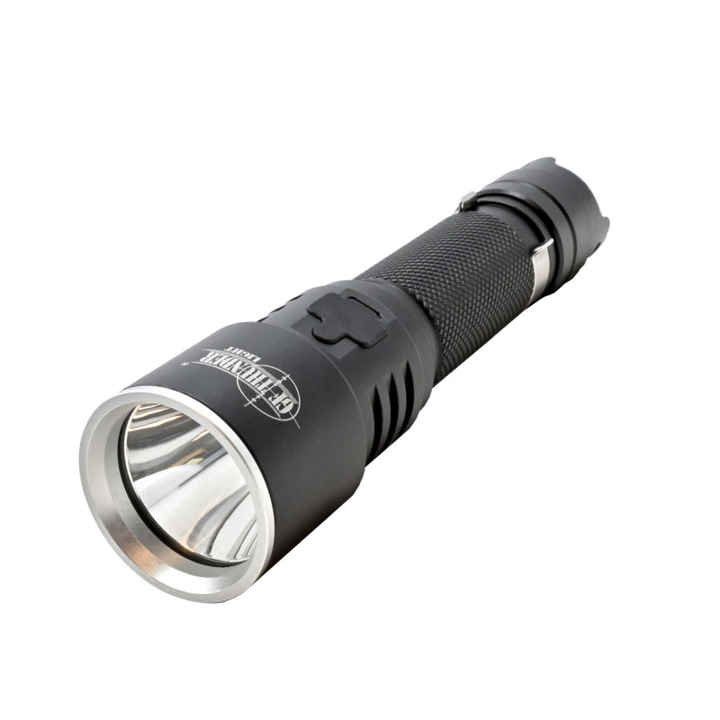 Tactical 1000 Lumen LED Flashlight - Tophatter Daily Deals