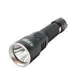 Tactical 1000 Lumen LED Flashlight - Tophatter Daily Deals