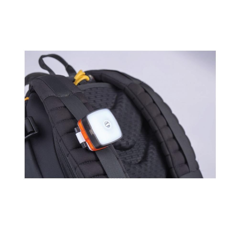 Multifunctional Rechargeable USB Headlamp Flashlight - Tophatter Daily Deals