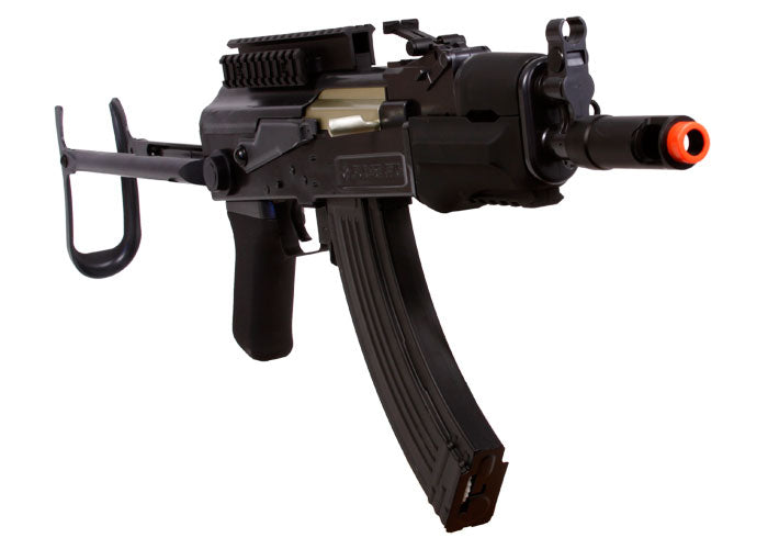 Gameface GF76 AEG Airsoft Rifle, Black - Tophatter Daily Deals