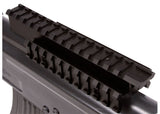 Gameface GF76 AEG Airsoft Rifle, Black - Tophatter Daily Deals