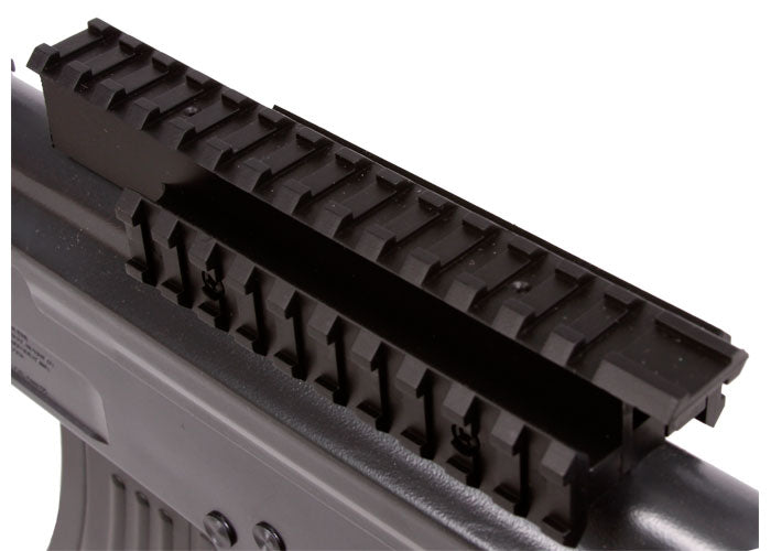 Gameface GF76 AEG Airsoft Rifle, Black - Tophatter Daily Deals