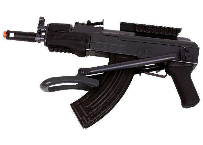 Gameface GF76 AEG Airsoft Rifle, Black - Tophatter Daily Deals