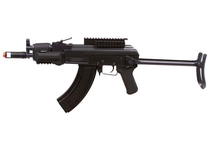 Gameface GF76 AEG Airsoft Rifle, Black - Tophatter Daily Deals